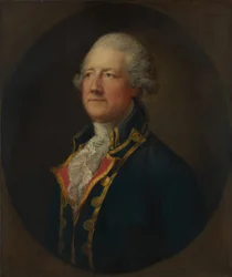 John Hobart, 2nd Earl of Buckinghamshire, 1723-1793
