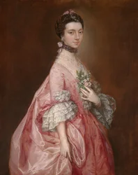 Mary Little, later Lady Carr