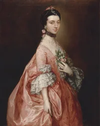 Mary Little, later Lady Carr, ca. 1765