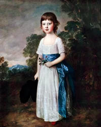 Master John Heathcote, c1770-1774