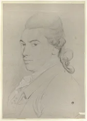Portrait Bust of a Man