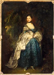 Portrait of Lady Gertrude Alston