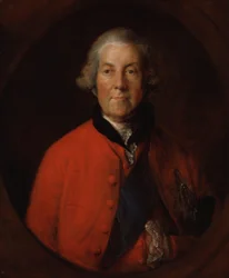 Portrait of John Russell, 4th Duke of Bedford (1710-1771)