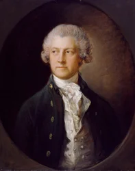 Portrait of Lewis Bagot, Bishop of Bristol
