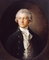 Portrait of Lewis Bagot, Bishop of Bristol