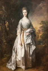 Portrait of Maria, Lady Eardley