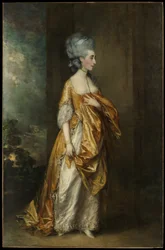 Portrait of Mrs. Grace Dalrymple Elliott (1754?–1823)