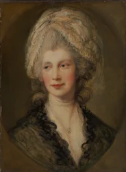 Queen Charlotte (c.1782)