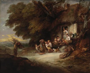 The Cottage Door