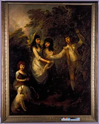 The Marsham Children