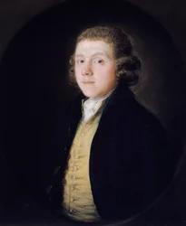 The Reverend Samuel Kilderbee
