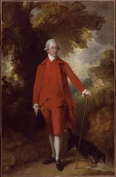 The Honorable Richard Savage Nassau de Zuylestein, M.P