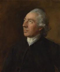 The Rev. Humphry Gainsborough