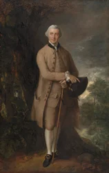 William Johnstone-Pulteney, later Fifth Lord Pulteney
