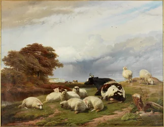 In the Marshes near Ramsgate, Isle of Thanet