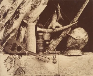 Study for a Picture, 1856