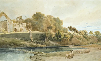 Bolton Abbey, Yorkshire