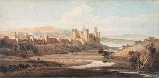 Conway Castle