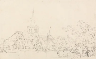 Great Marlow Church, Buckinghamshire