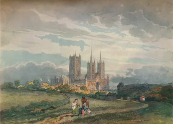Lincoln Cathedral