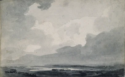 Moorland View, c1800