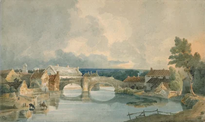 Morpeth Bridge