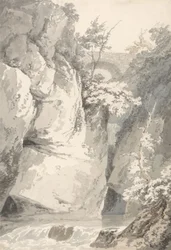 On the Banks of the Lago di Como, c.1796