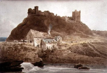 Richmond Castle, Yorkshire