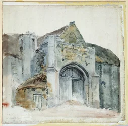 The Tithe Barn, Abbotsbury