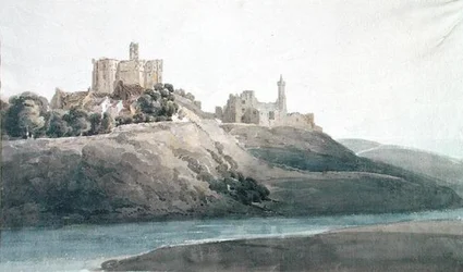 Warkworth Castle