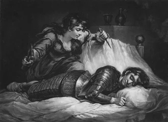 Jael and Sisera - Judges Chapter 4