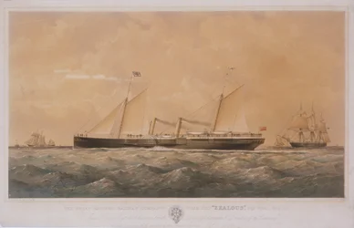 The Great Eastern Railway Company