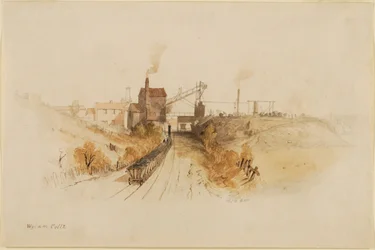 Wylam Colliery