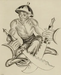 Chinese Man