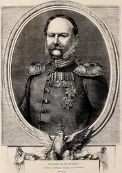 His Majesty the King of Prussia, Crowned Yesterday at Konigsberg