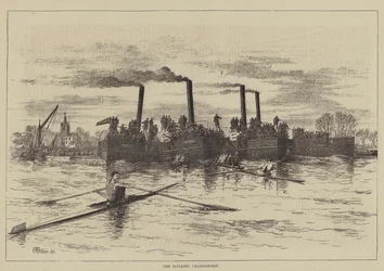 The Sculling Championship
