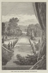 View from the Queen
