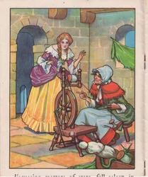 Asleep at the Spinning Wheel