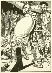 Horatius at the Bridge