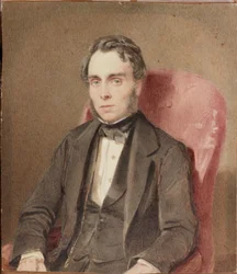 Portrait of Robert Jameson, Ironmonger