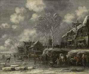 Winter Scene