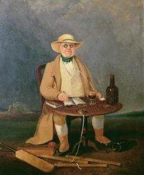 The Scorer (William Davies of Brighton)