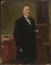 Samuel Jones Tilden, c. 1870
