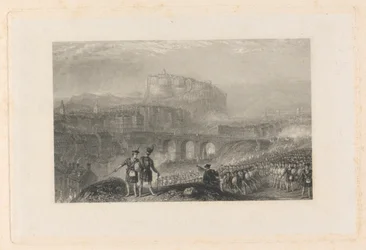 Edinburgh - March of the Highlanders