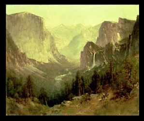 Hunting in Yosemite