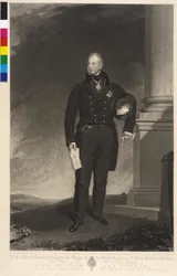 King William IV of England