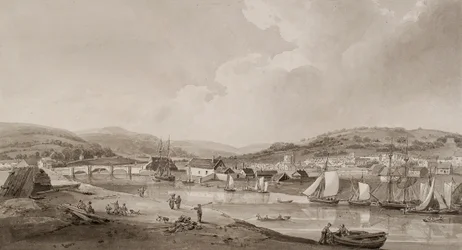 Neath, from the South Side of the River