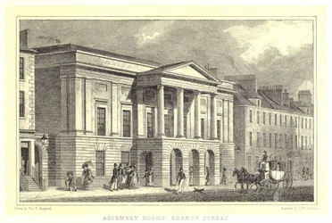 Assembly Rooms, George Street