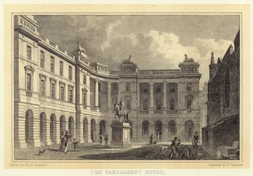 The Parliament House