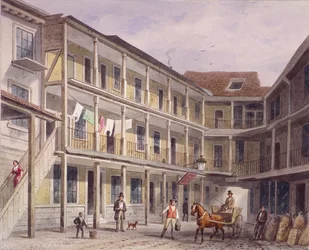 Aldgate High Street, London